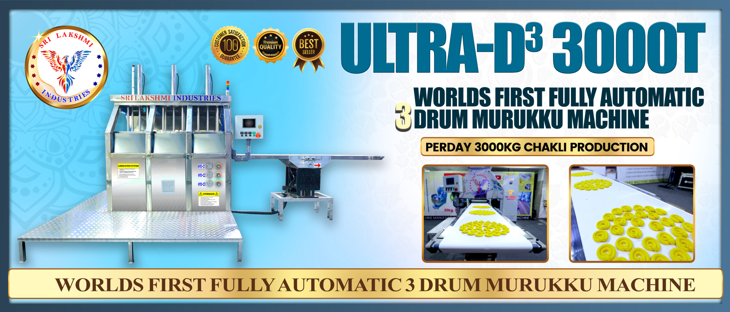 ULTRA D3